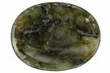 Labradorite Worry Stones - 1.5" Size - Photo 3